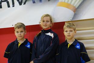 Martin Chumchal, Klára Petrušková, David Slíva, Slovinsko 2014